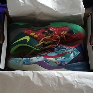 Nike Kobe 8 What The's